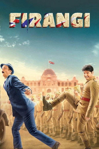 Firangi movie poster