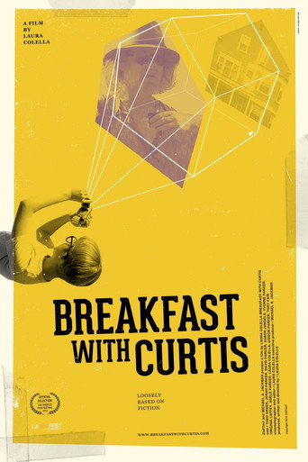 Breakfast with Curtis movie poster