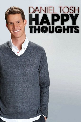 Daniel Tosh: Happy Thoughts movie poster