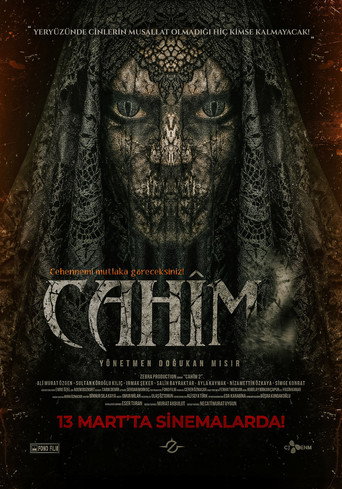 Cahim 2 movie poster
