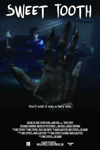 Sweet Tooth movie poster