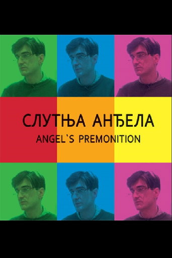 Angel's Premonition movie poster