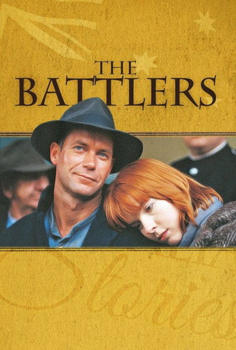 The Battlers movie poster