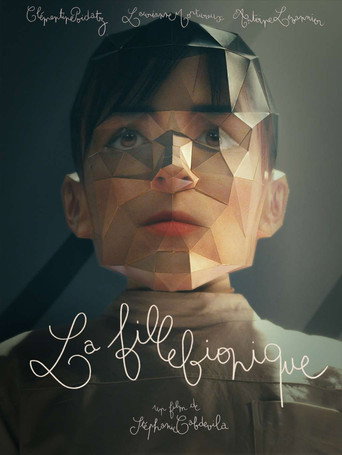 The Bionic Girl movie poster