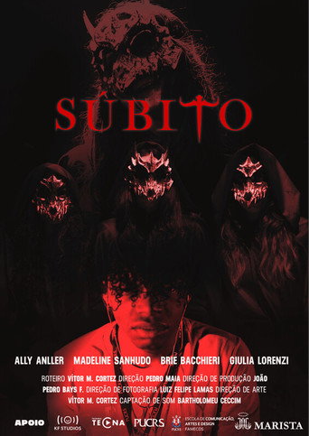 Súbito movie poster