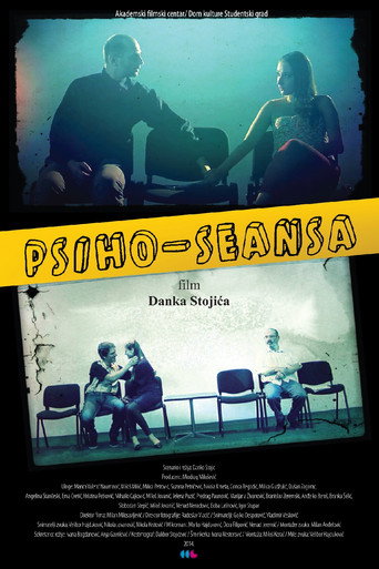 Psycho-seance movie poster