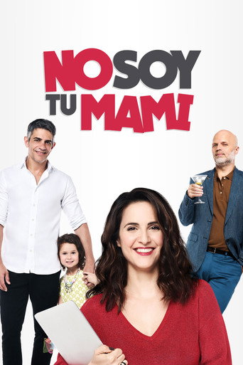 I'm Not Your Mom movie poster