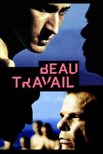 Beau Travail movie poster