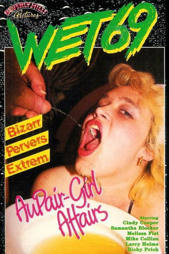 Au-Pair-Girl Affairs movie poster