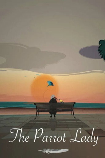 The Parrot Lady movie poster