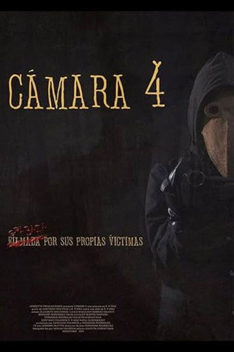 Cámara 4 movie poster