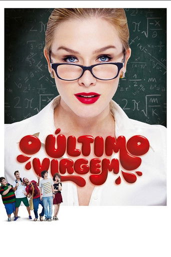 O Último Virgem movie poster