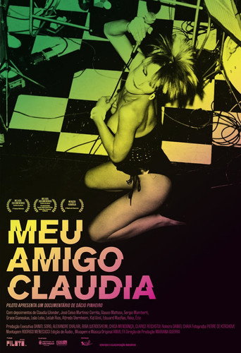 My Buddy Claudia movie poster