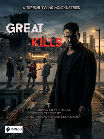 Great Kills movie poster