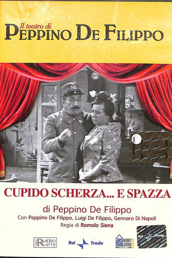 Cupido scherza... e spazza movie poster