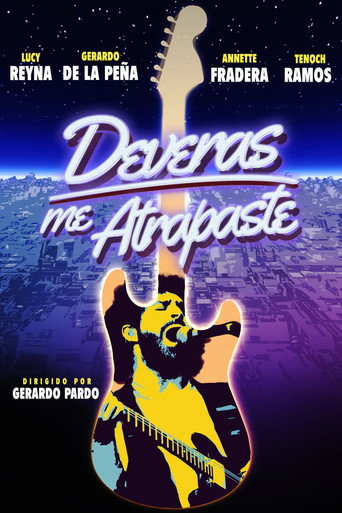 Deveras me Atrapaste movie poster