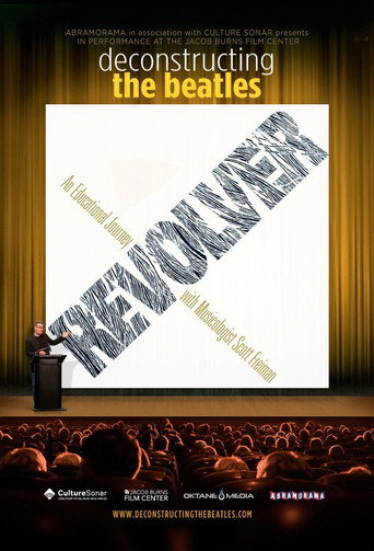 Deconstructing The Beatles' Revolver movie poster