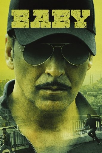 Baby movie poster
