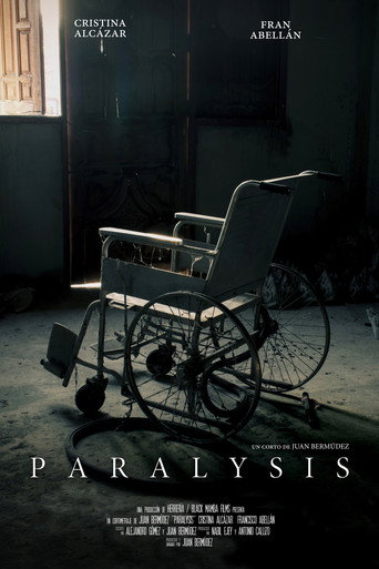 Paralysis movie poster