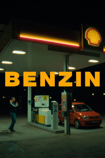 BENZIN movie poster