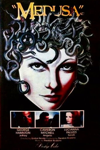 Medusa movie poster