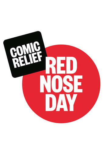 Comic Relief: Red Nose Day movie poster