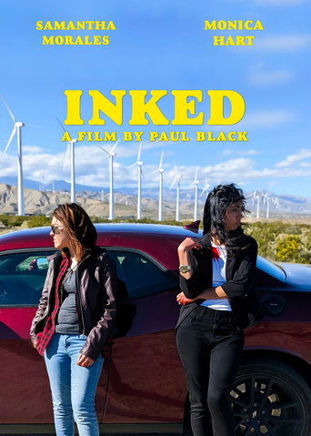 INKED movie poster