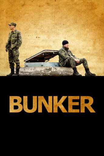 Bunker movie poster