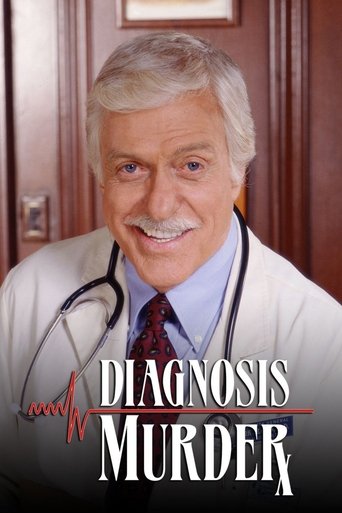 Diagnosis: Murder TV series poster