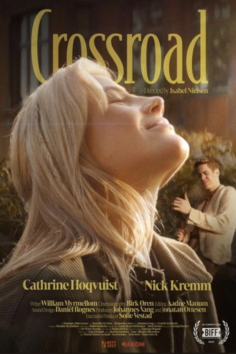 Crossroad movie poster