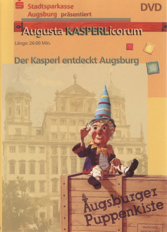 Augusta KASPERLicorum movie poster