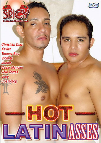 Hot Latin Asses movie poster