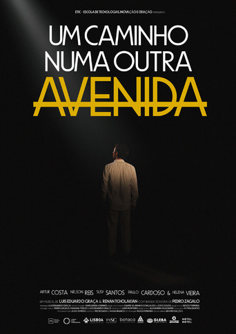 Um Caminho numa Outra Avenida movie poster