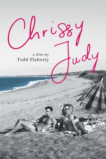Chrissy Judy movie poster