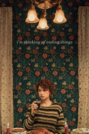 I'm Thinking of Ending Things movie poster