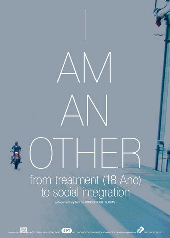 I Am an Other, from Treatment (18 Ano) to Social Integration movie poster