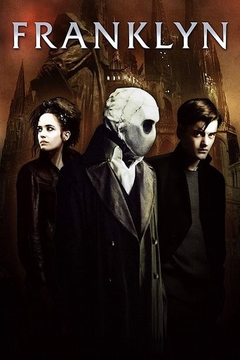 Franklyn movie poster