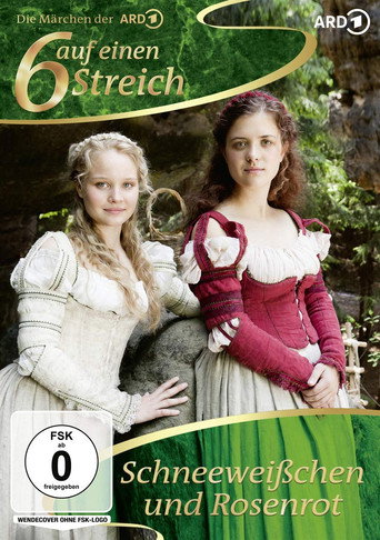 Schneeweißchen und Rosenrot movie poster