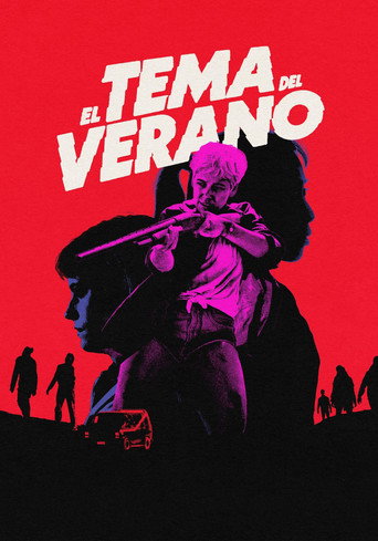 The Summer Hit movie poster