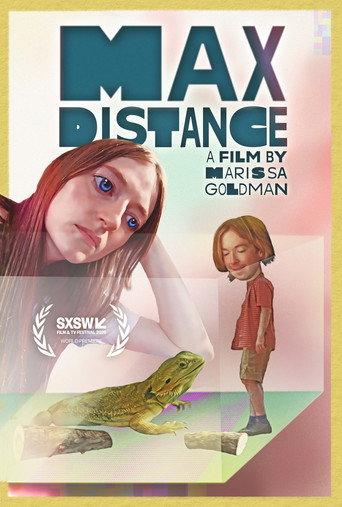 Max Distance movie poster