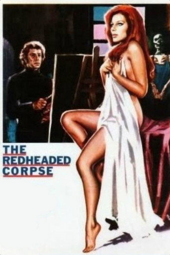 The Red Headed Corpse movie poster