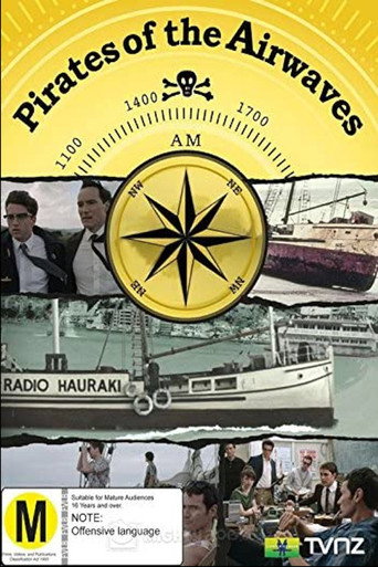 Pirates of the Airwaves movie poster