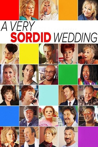 A Very Sordid Wedding movie poster