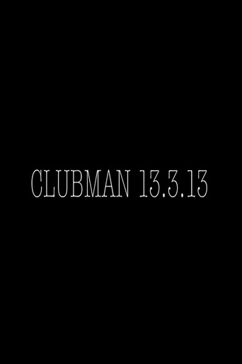 Clubman 13.3.13 movie poster
