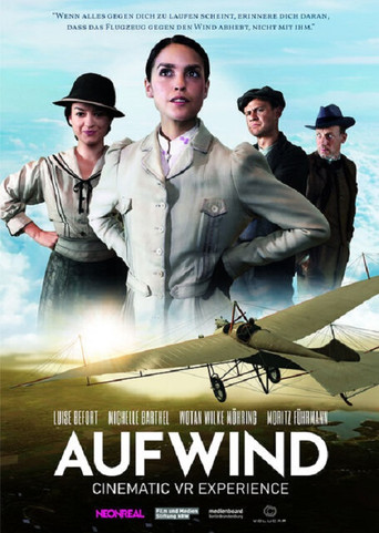 Upwind movie poster