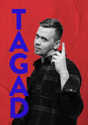 TAGAD. Rūdolfa Kugrēna solo izrāde movie poster