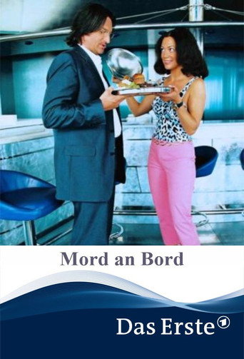 Mord an Bord movie poster