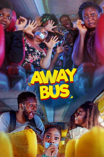 Away Bus movie poster