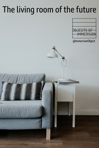 Living room of the future (FACT edition) movie poster