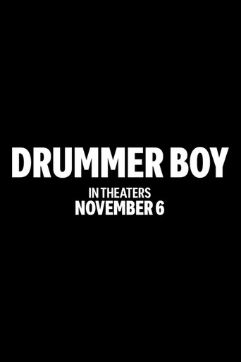 Drummer Boy movie poster